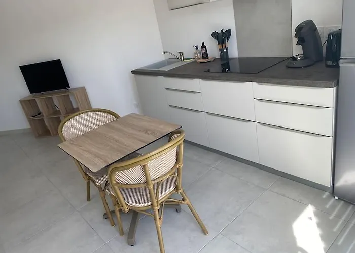 2 Proche Bord De 5 Mn A Pied Appartement Angoulins-sur-Mer